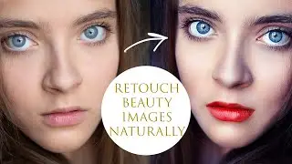 Unlock the Secret to the Perfect Beauty Image - Photoshop Tutorial