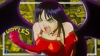 Esto es lo más BIZARRO que han hecho con las Tortugas Ninjas.