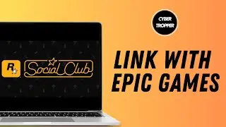 How to Link Rockstar Social Clubs Account to Epic Games