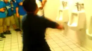 Lucio vs asian shit