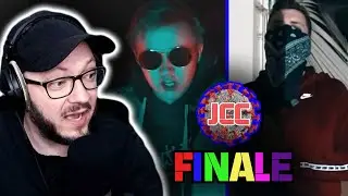 Wer macht das Rennen? JCC 2020 - Finale - Punjizz & Mizeb