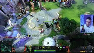 Покоряю землю на Земеле! | Dota 2