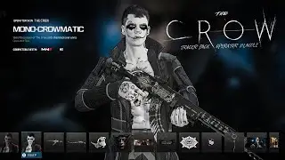 THE CROW - TRACER PACK OPERATOR BUNDLE - STORE VIEW - SEASON 5 RELOADED - MW3