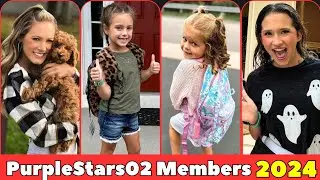 PurpleStars02 Members Real Name And Ages 2024