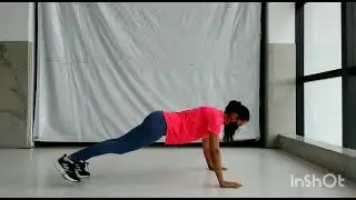 Prancha Alta + abrindo e fechando a perna