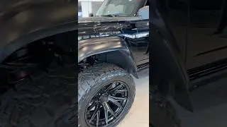 2024 Bronco Raptor