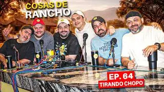 Nuestro Primer Podcast en el Rancho… ¡Y Pasaron Cosas! | Ep. 64 | Tirando Chopo
