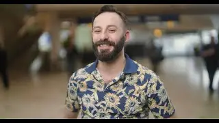Working at MSP Airport