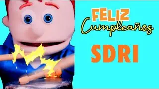 Cumple SDRI Amy y Andy 🎁(Mañanitas Infantiles Personalizadas) 🎈🎂