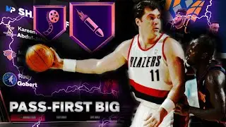 7'3 "Pass-First Big" Build | SEASON 2 | NBA 2K24