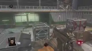 EASTER EGG STEP 1 - Power in Chompy's Door (Advanced Warfare Exo Zombies Supremancy DLC)