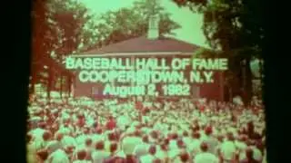 42-Original Trailer. Jackie Robinson Actual Footage!