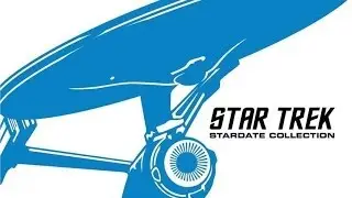 Star Trek Stardate Collection Unboxing!