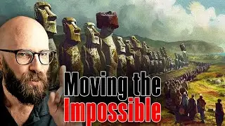 The Mystery of Easter Island's Walking Statues