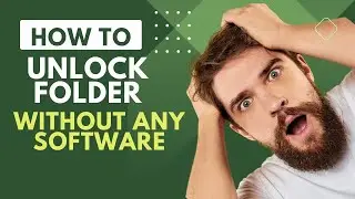 Unlocking Folders in Windows 10: Easy Methods and Pro Tips #techexcellence #ytshorts #tips #tricks