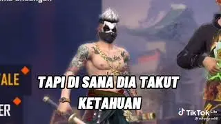 Tiktok viral ff || Pantun ff terbaru
