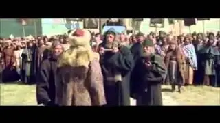 Цар Борис приема учениците на Св. св. Кирил и Методий