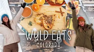 Mountain Munchies & Ski Resort Tailgating | Wyld Eats | Presented by Gerber
