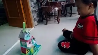 si bocil review rumah kepompong
