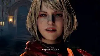 RE4 REMAKE NEW GAMEPLAY 1 | 4K 60FPS