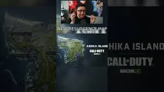 Ashika Island Reveal | New Rebirth Island Coming to Warzone Season 2
