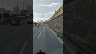 Hd full video test dashcam truck