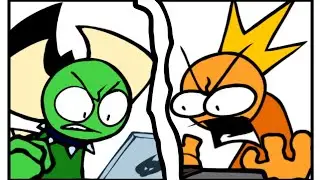 A Discord call