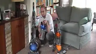Having a Ball: Dyson DC24 & DC25