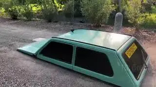 самая низкая машина в мире
