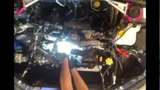 Engine Pull - Top Down - 2 Minute Edition with Narations