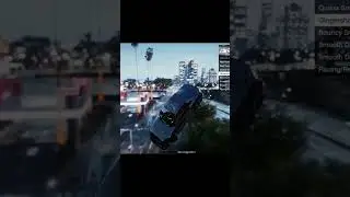 DRIFT AND PARKOUR IN GTA 5 #2