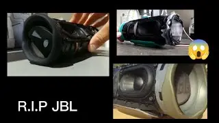 JBL BASS TESTS   # 2