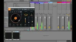 dub techno vol 4 ABLETON UAD Plug-Ins