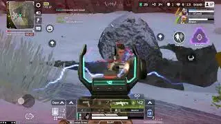 [GTX 1050 TI] Apex Legends Mobile On Bluestack on  (2K,120fps) 