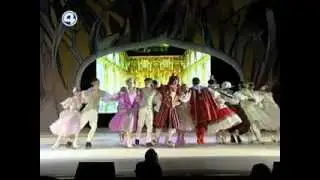 4 канал Спящая красавица на коньках