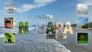 Pura Vida in Nosara, Costa Rica - Trip Review