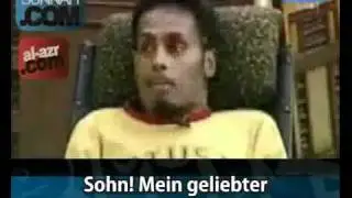 Also  Und du behauptest dass du deine Mutter liebst? ja