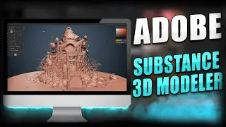 💎Adobe Substance 3D Modeler💎 How To Install For PC/Laptop 📍 Update+Tutorial ⚡️no charge⚡️