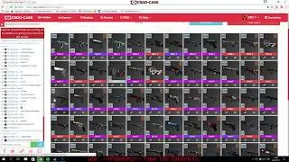 CSgo-Case: WIr sind BACK!!!!