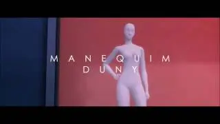 Duny - Manequim (Trailer Oficial)