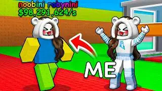 Can you become a BRAINROT on ROBLOX?
