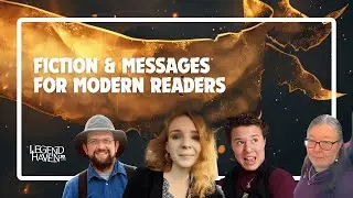 Fiction & Messages for Modern Readers | LegendHaven 2024