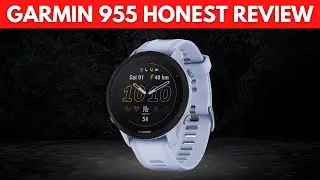 Garmin 955 Forerunner Unbiased Review