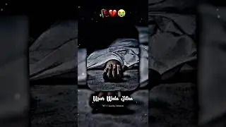Upar wala jitna Diya hai...💔 Hindi sad shayari WhatsApp status video 