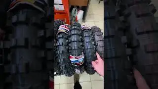 Обзор новых шин Borilli! 