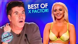BEST X Factor Auditions EVER❗