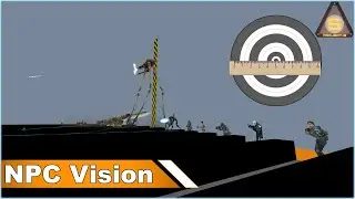 Source Engine - NPC Vision (Vision-Combat Distance)
