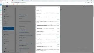 Adding Assignments