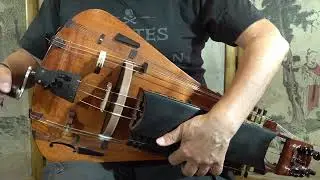 Abyss Trail. Dark NeoFolk Ritual Tune. Hurdy-Gurdy & Arrangement