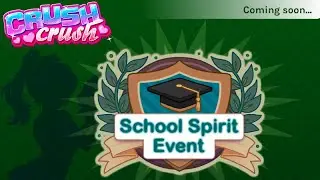 Crush Crush August 2024 School Spirit Event #194